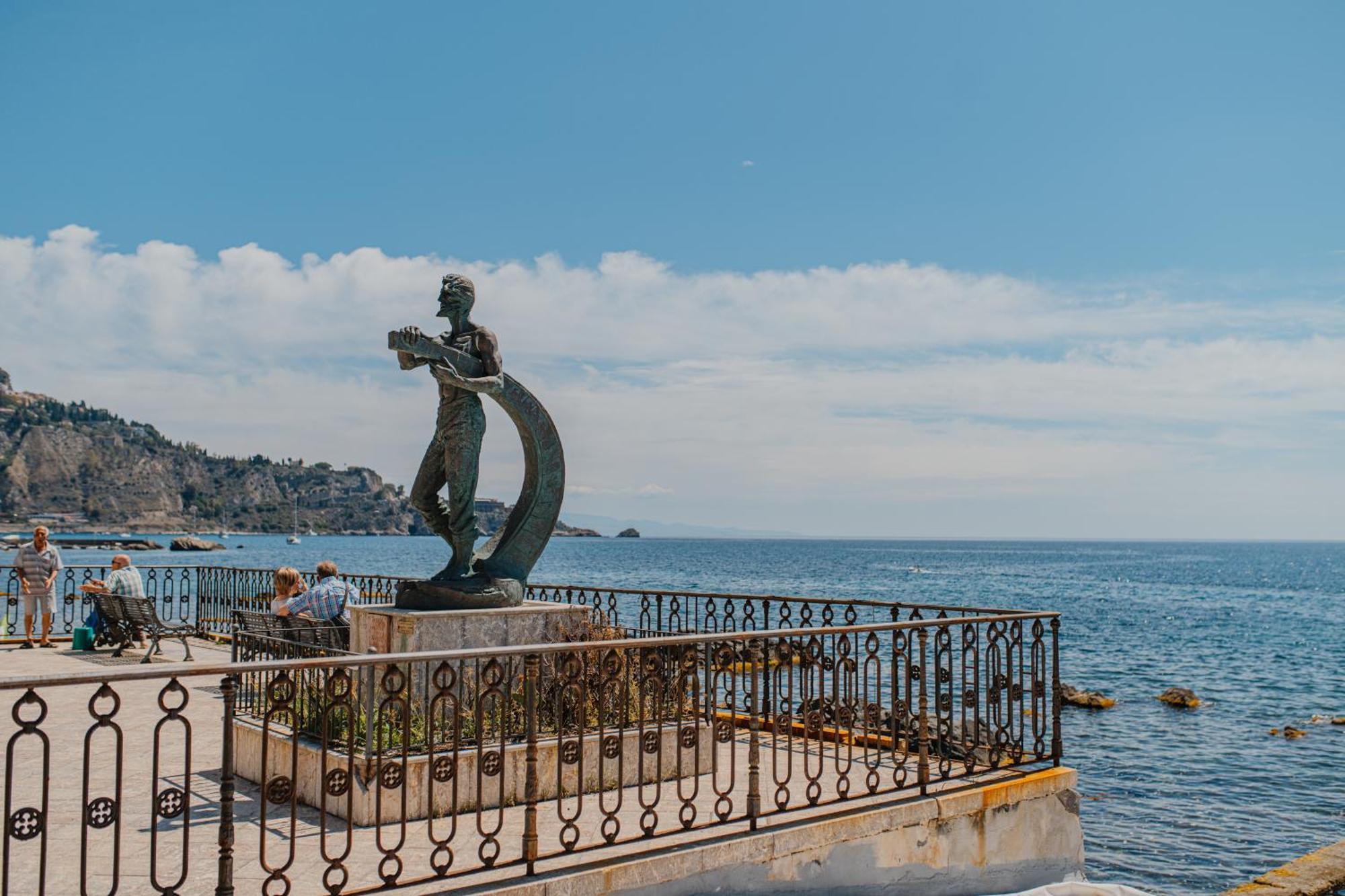 Frangimare Holiday Home Giardini-Naxos Extérieur photo